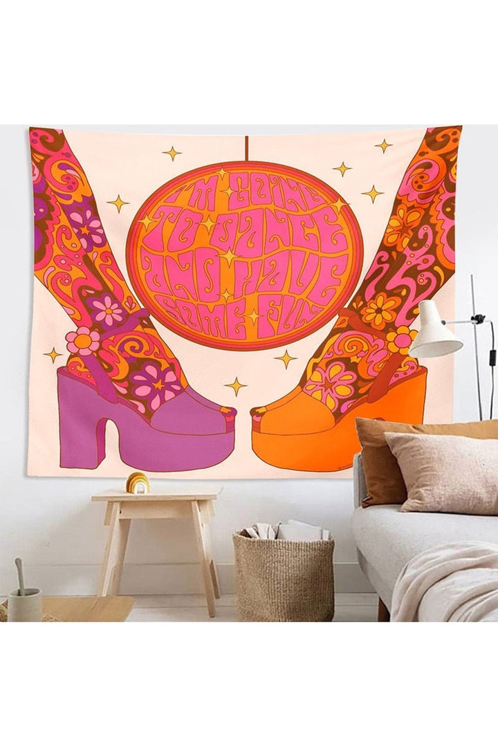 Lisslune | & Fun Tapestry