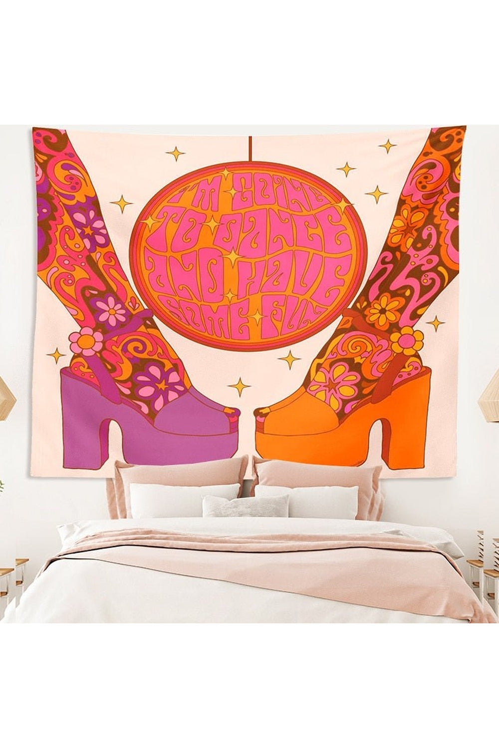 Lisslune | & Fun Tapestry