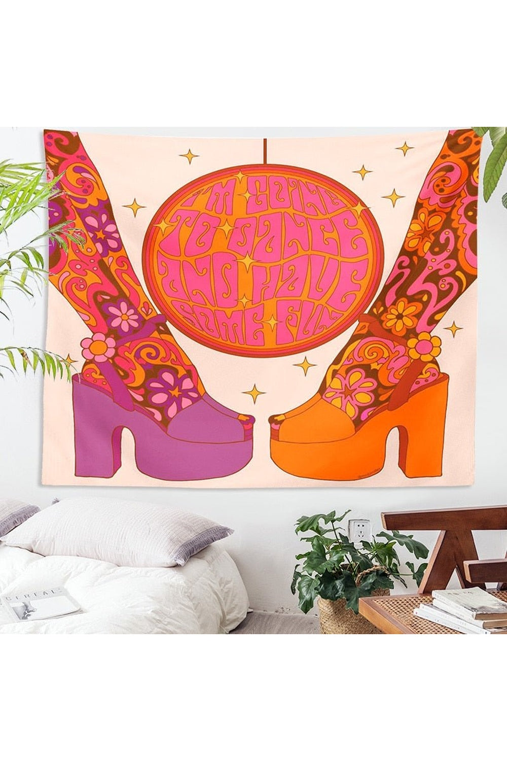 Lisslune | & Fun Tapestry