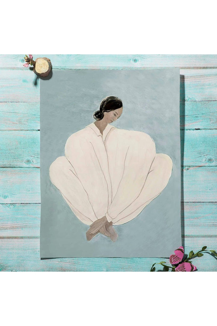 Lisslune | Femininity Art Poster