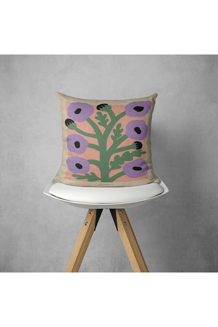 Lisslune | Flower Pillowcase