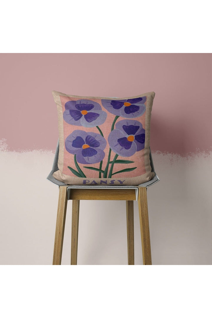 Lisslune | Flower Pillowcase