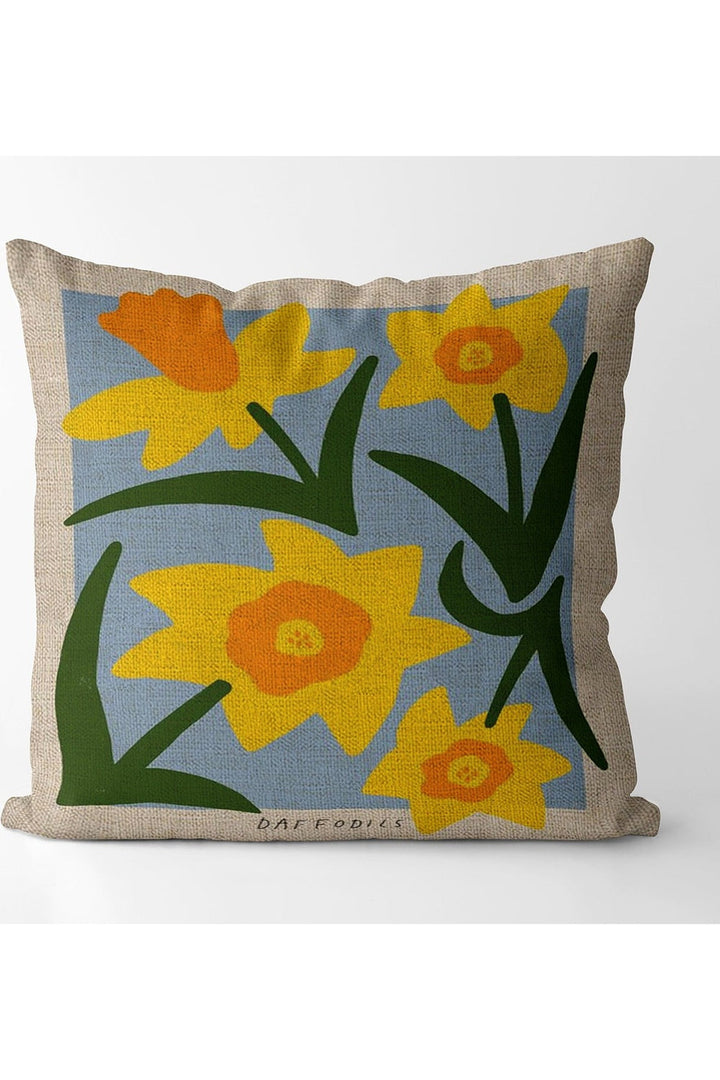 Lisslune | Flower Pillowcase