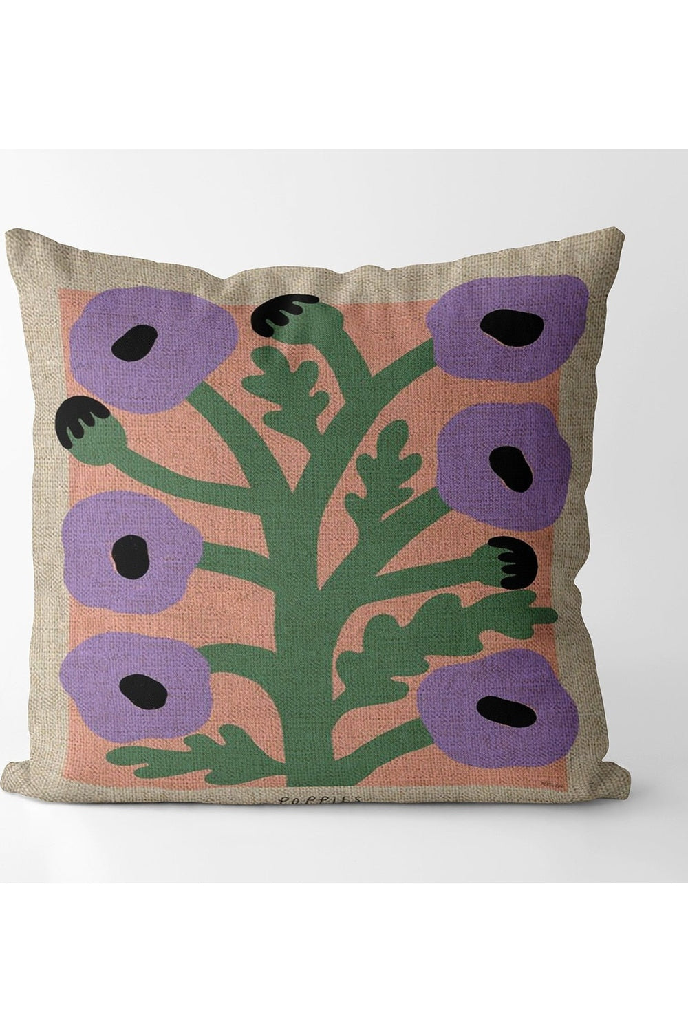 Lisslune | Flower Pillowcase