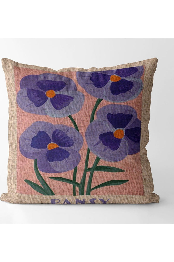 Lisslune | Flower Pillowcase