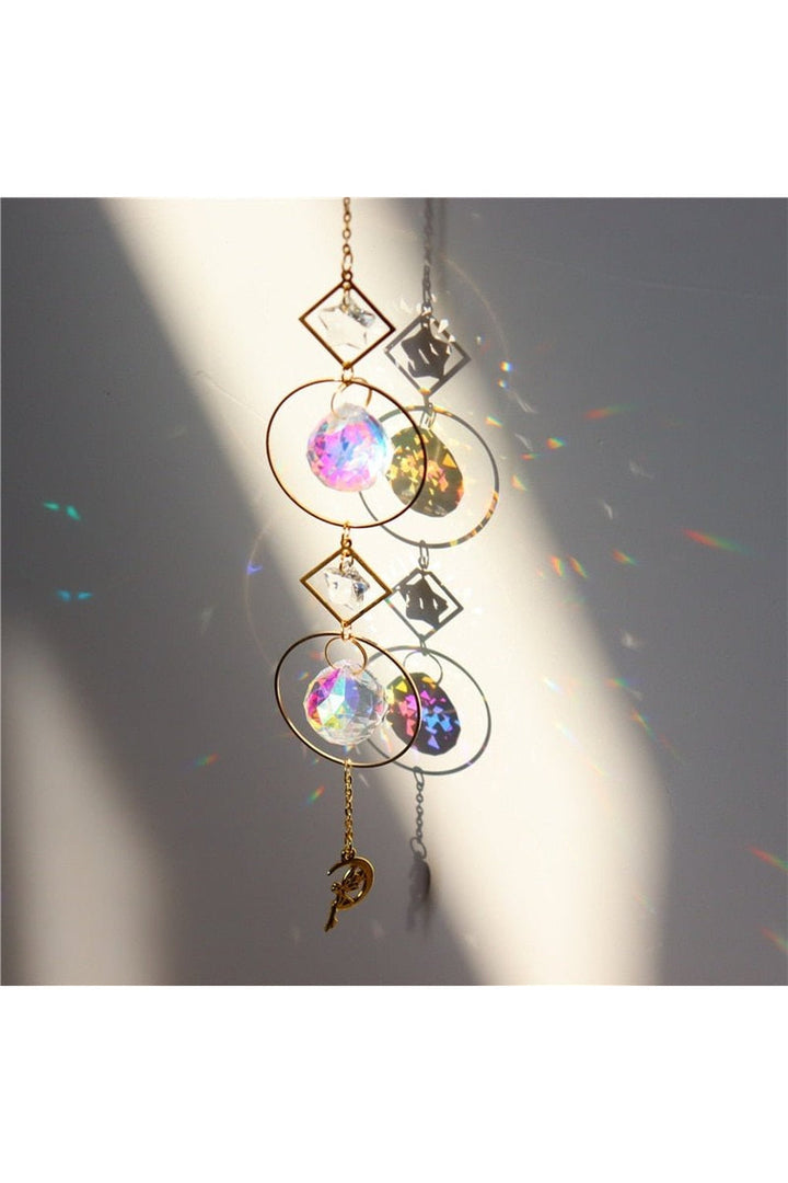 Lisslune | Fairy sun catcher