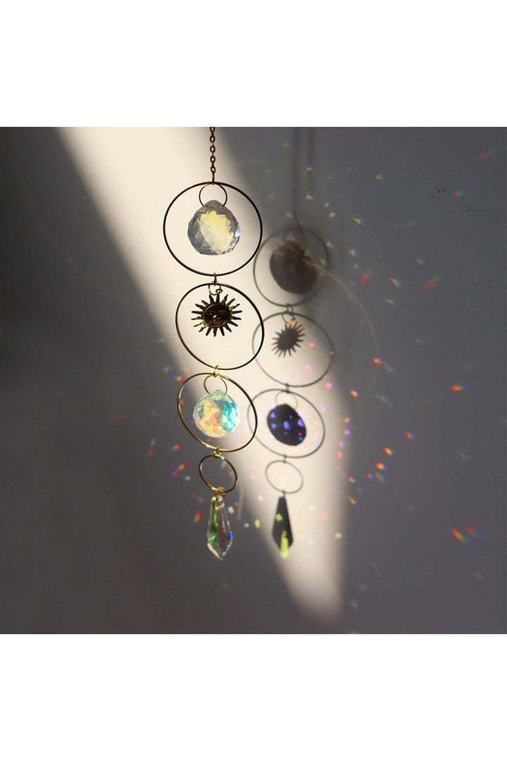 Lisslune | Fairy sun catcher