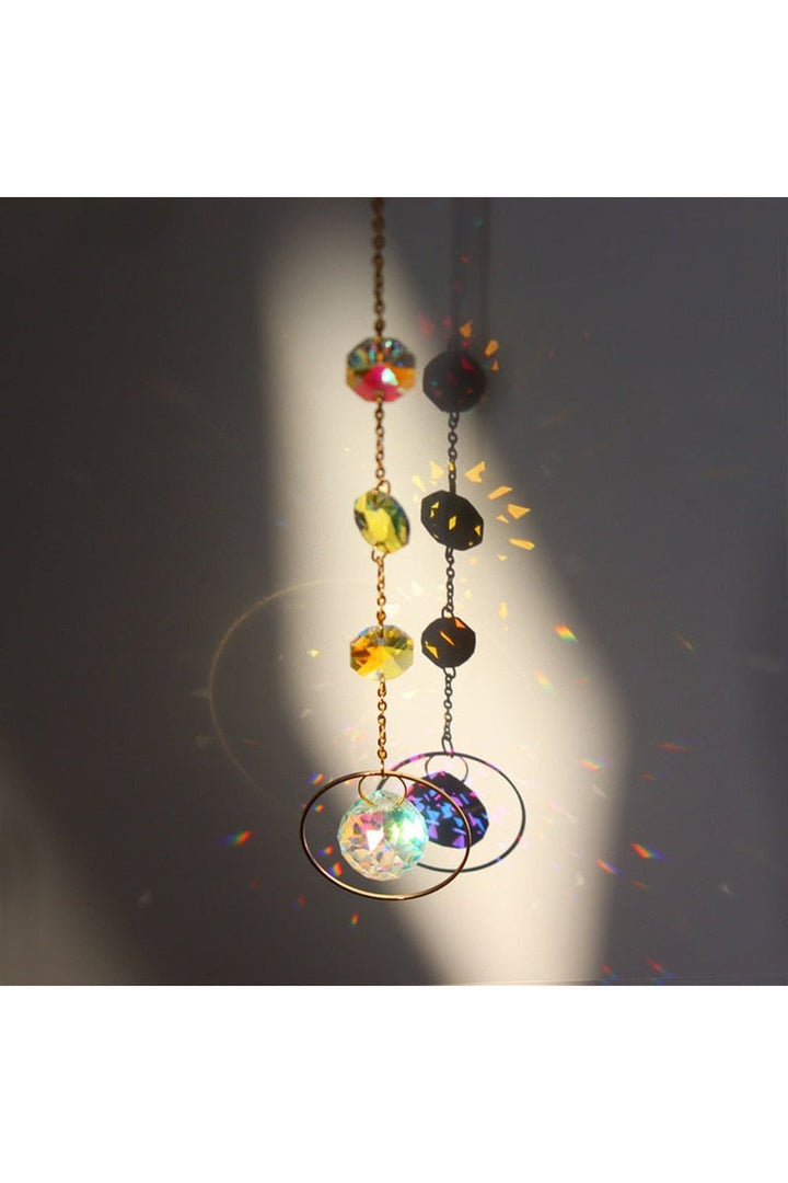 Lisslune | Fairy sun catcher