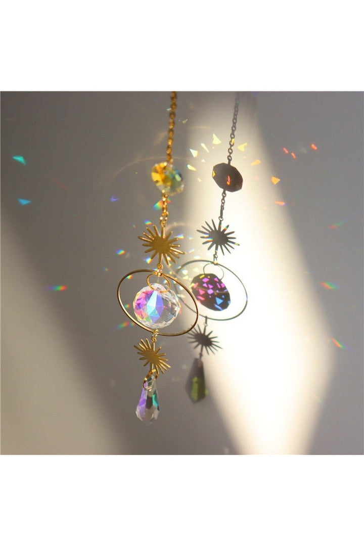 Lisslune | Fairy sun catcher