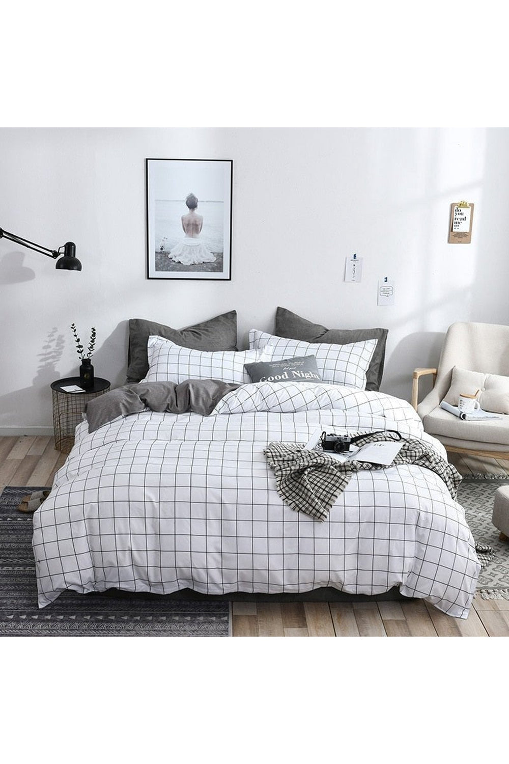 Lisslune | Fashion Bedding Set