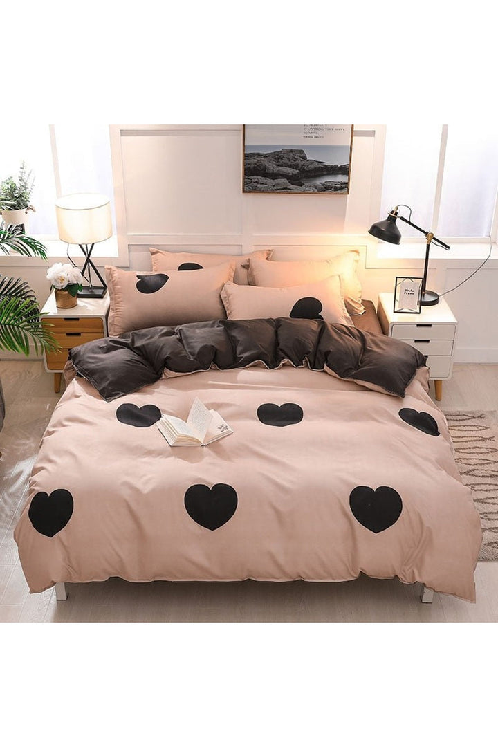 Lisslune | Fashion Bedding Set