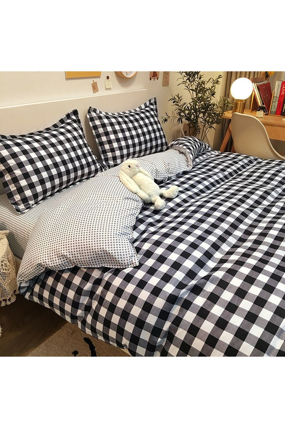 Lisslune | Fashion Bedding Set