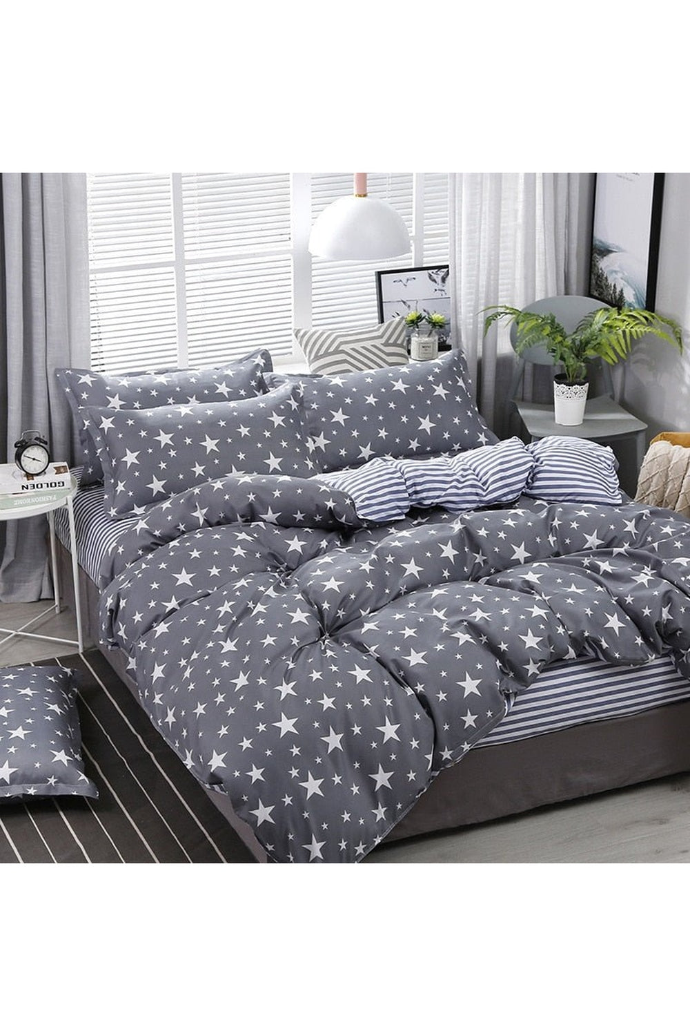 Lisslune | Fashion Bedding Set