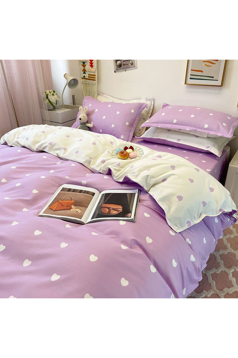 Lisslune | Fashion Bedding Set