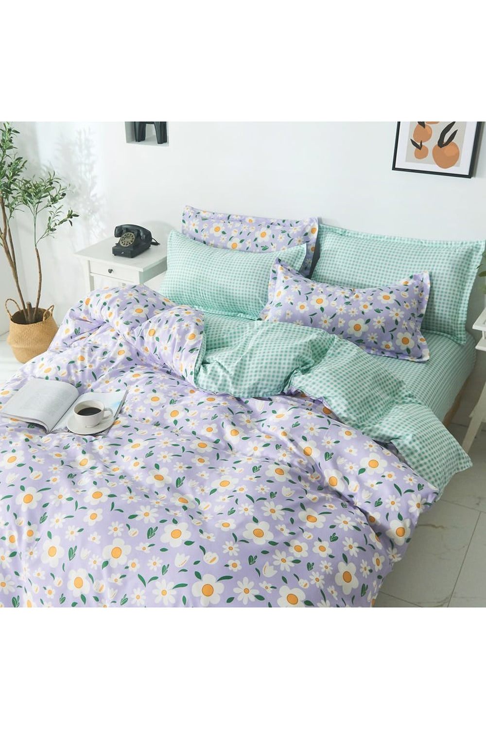 Lisslune | Fashion Bedding Set