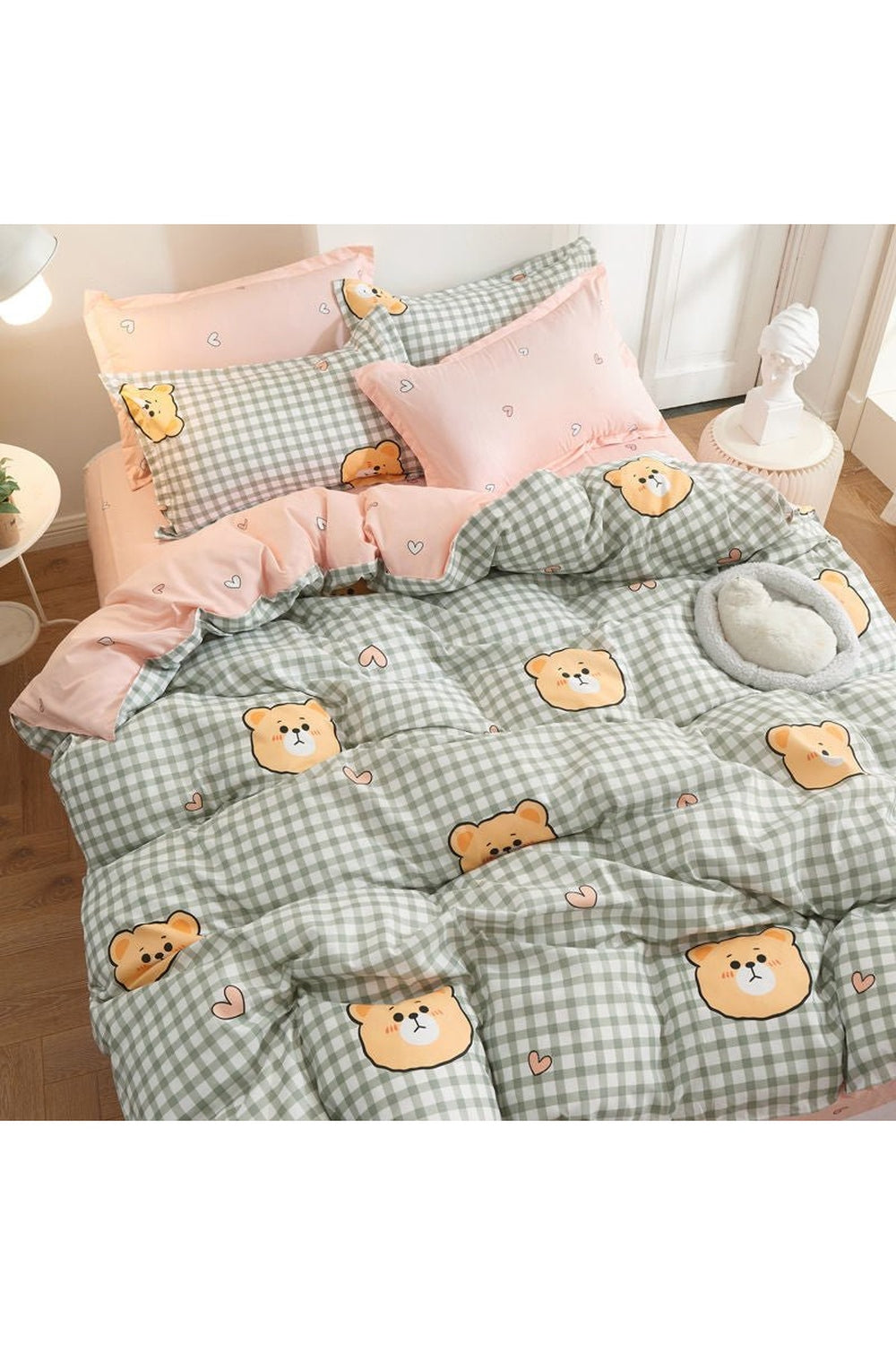 Lisslune | Fashion Bedding Set