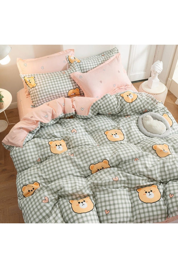 Lisslune | Fashion Bedding Set