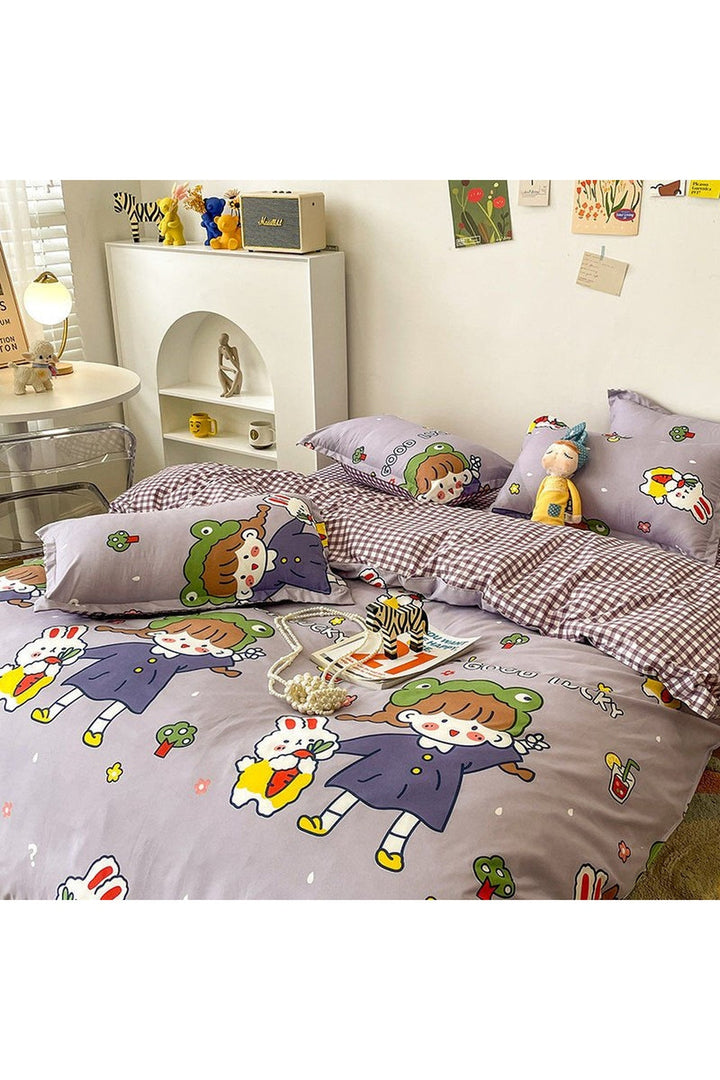 Lisslune | Fashion Bedding Set