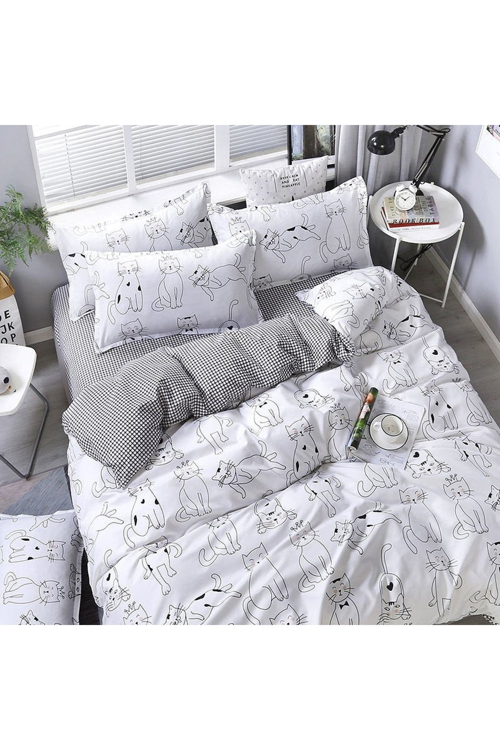 Lisslune | Fashion Bedding Set