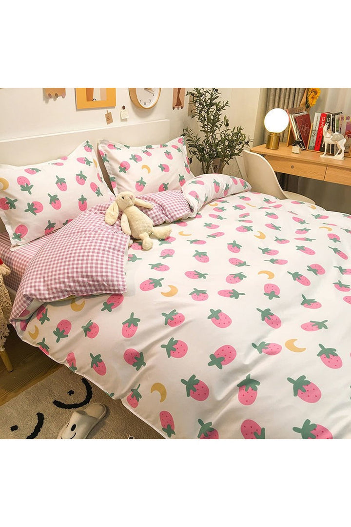 Lisslune | Fashion Bedding Set