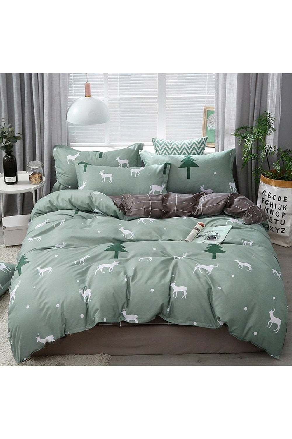 Lisslune | Fashion Bedding Set