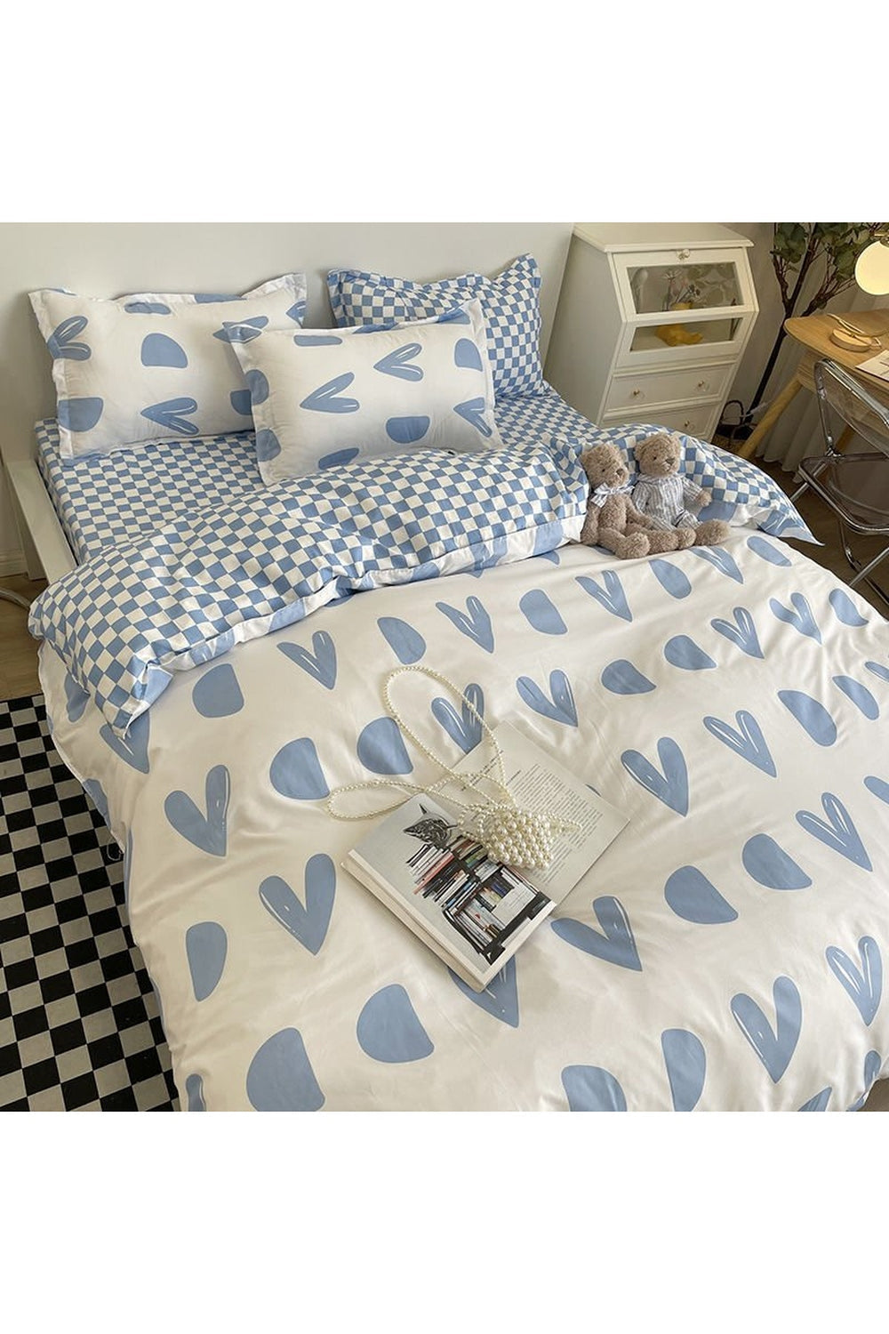 Lisslune | Fashion Bedding Set