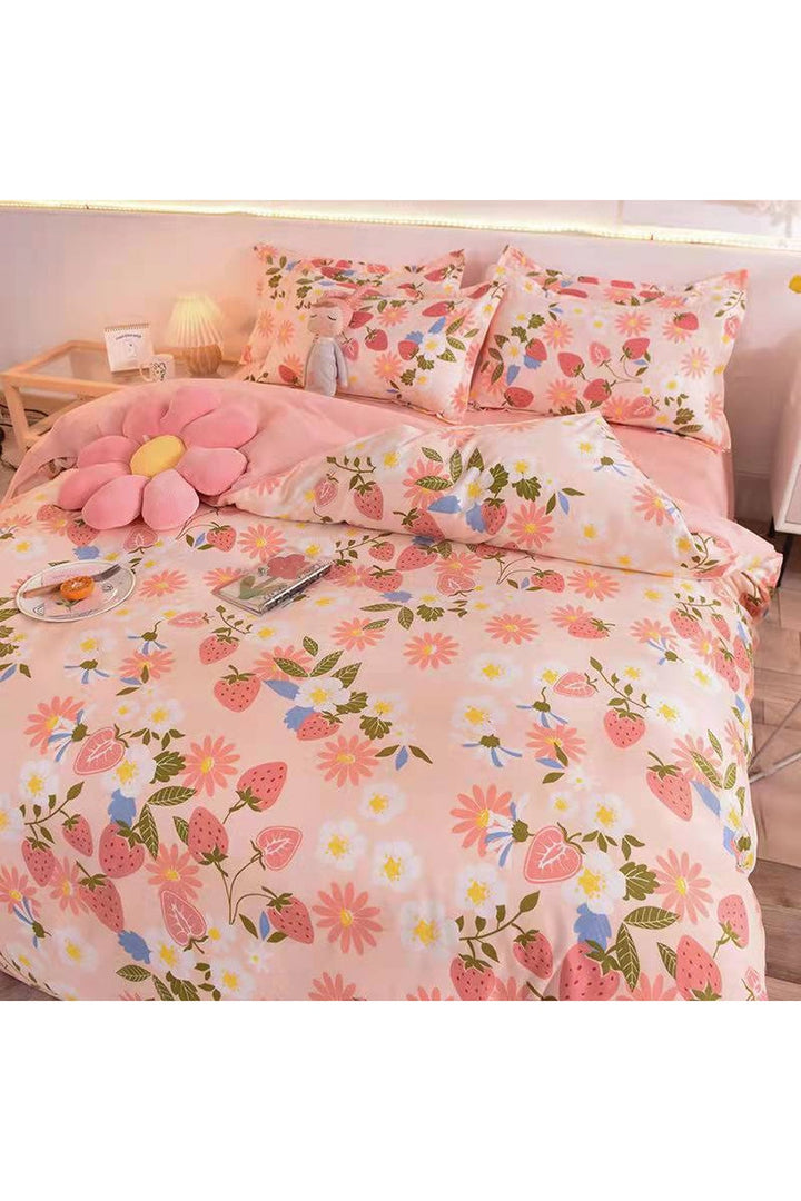 Lisslune | Fashion Bedding Set