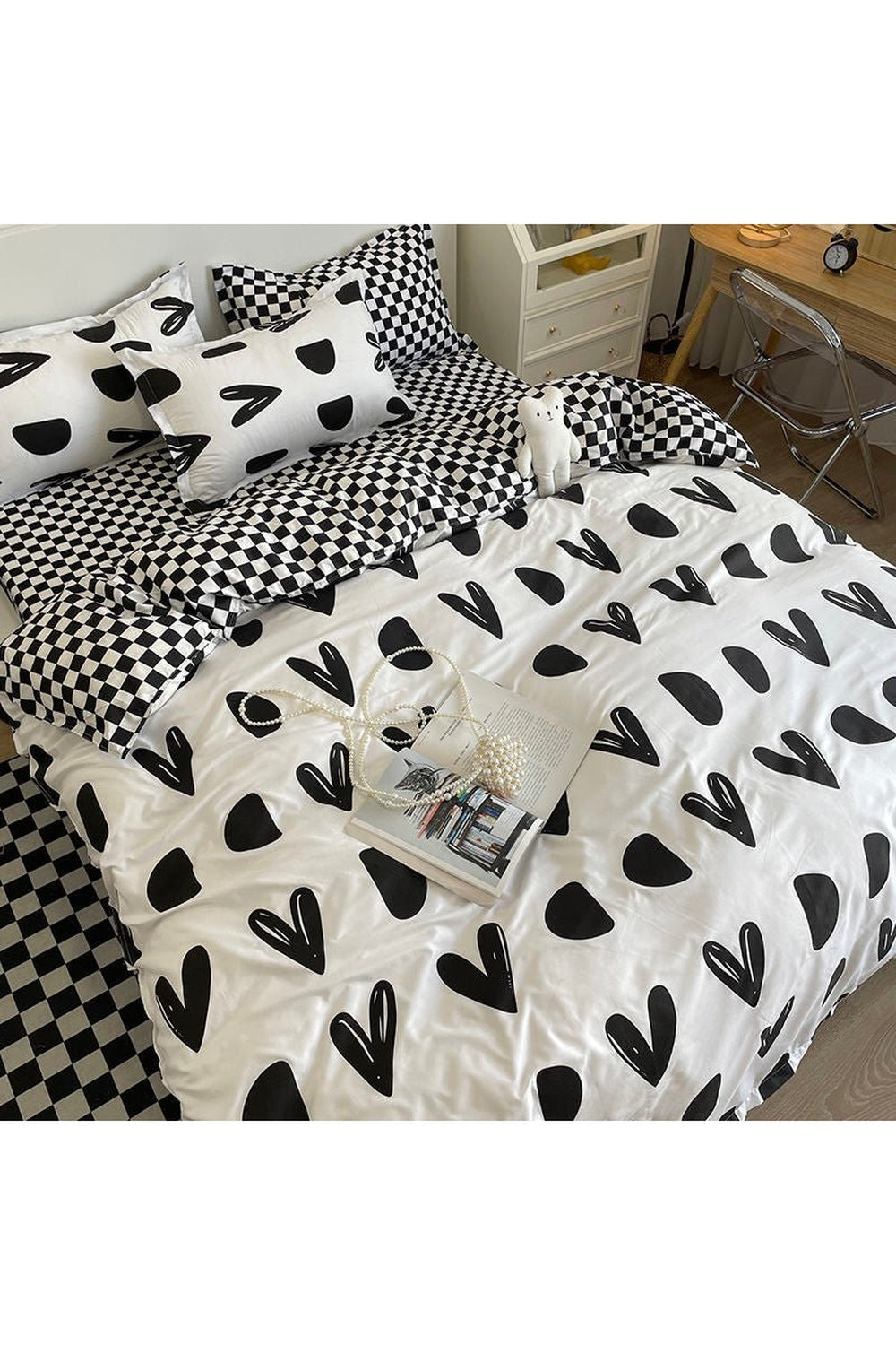 Lisslune | Fashion Bedding Set