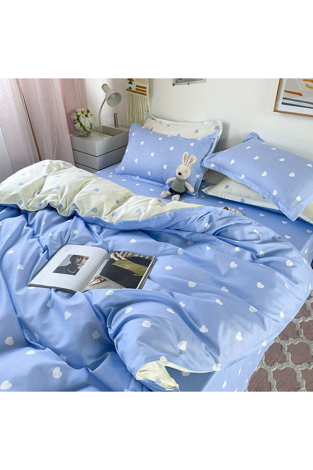 Lisslune | Fashion Bedding Set