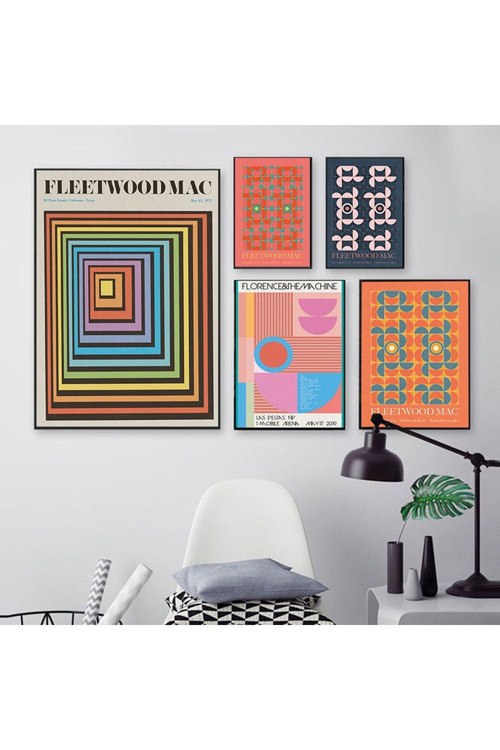 Lisslune | Themen canvas poster