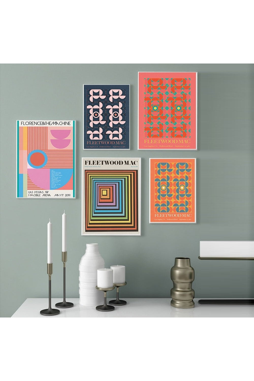 Lisslune | Themen canvas poster