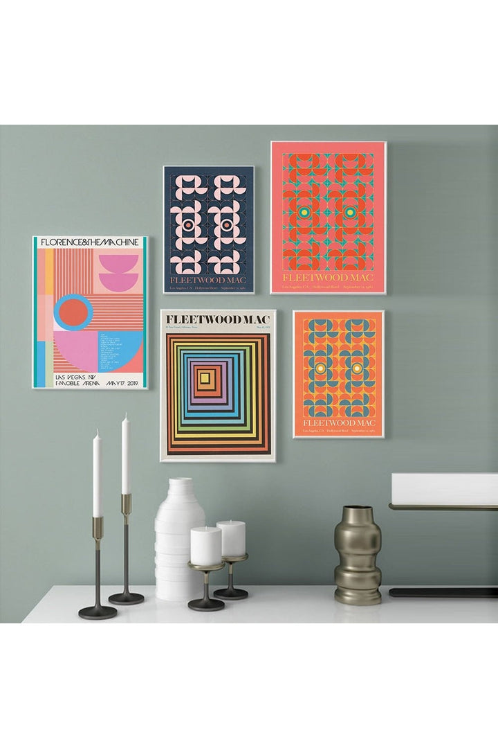 Lisslune | Themen canvas poster