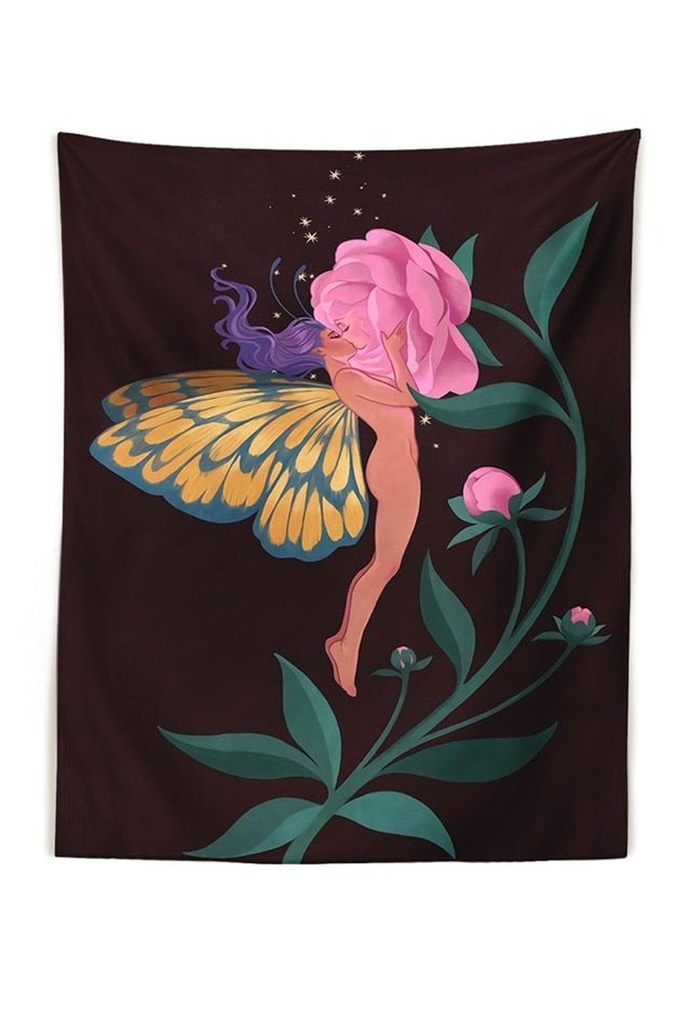 Lisslune | Fairy wall carpet