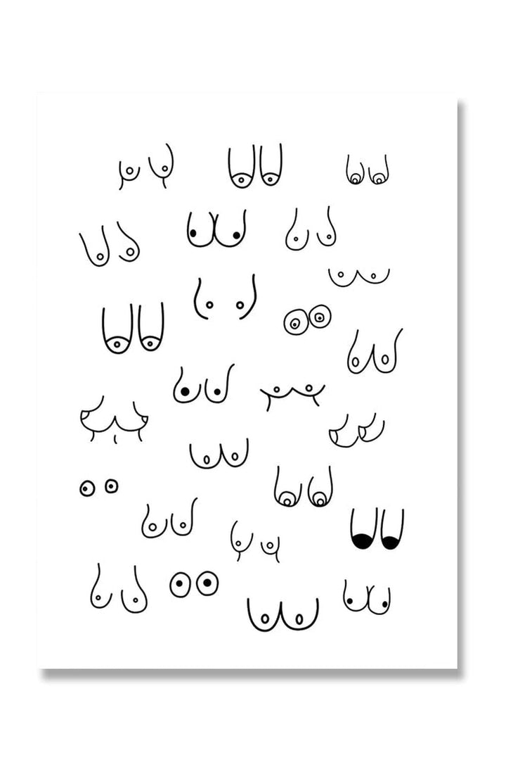 Lisslune | Hands Art Poster