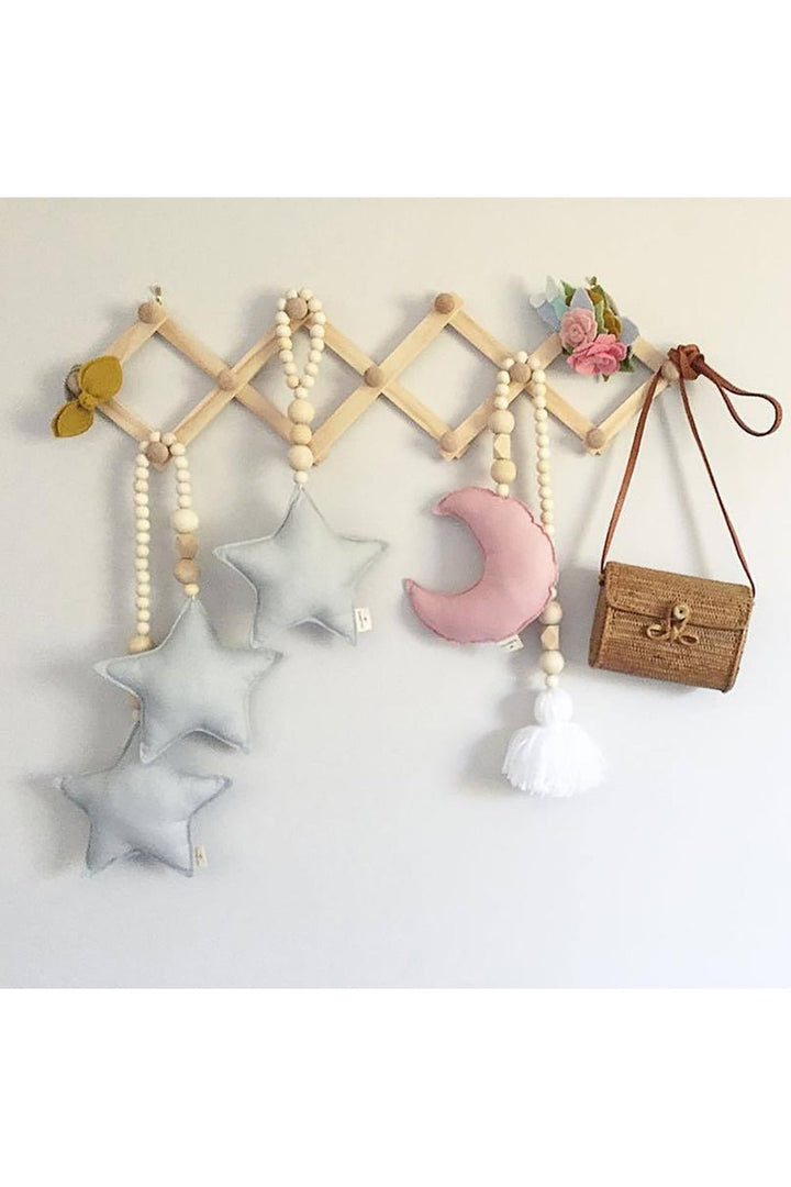 Lisslune | folding hanger