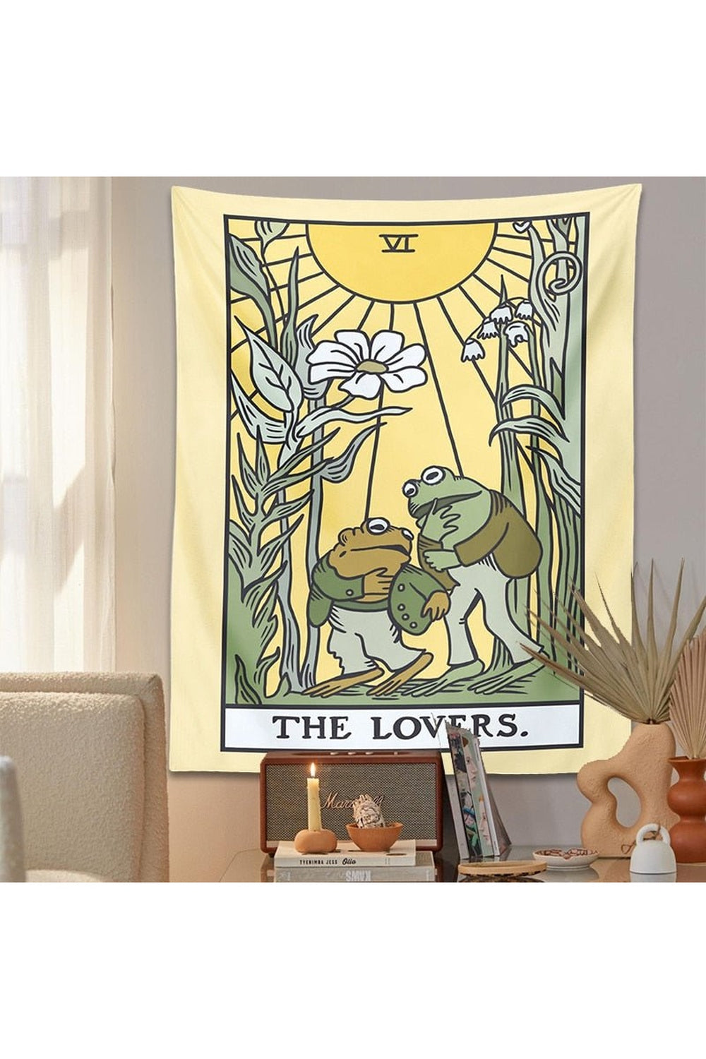 Lisslune | Tarot Mystical Tapestry