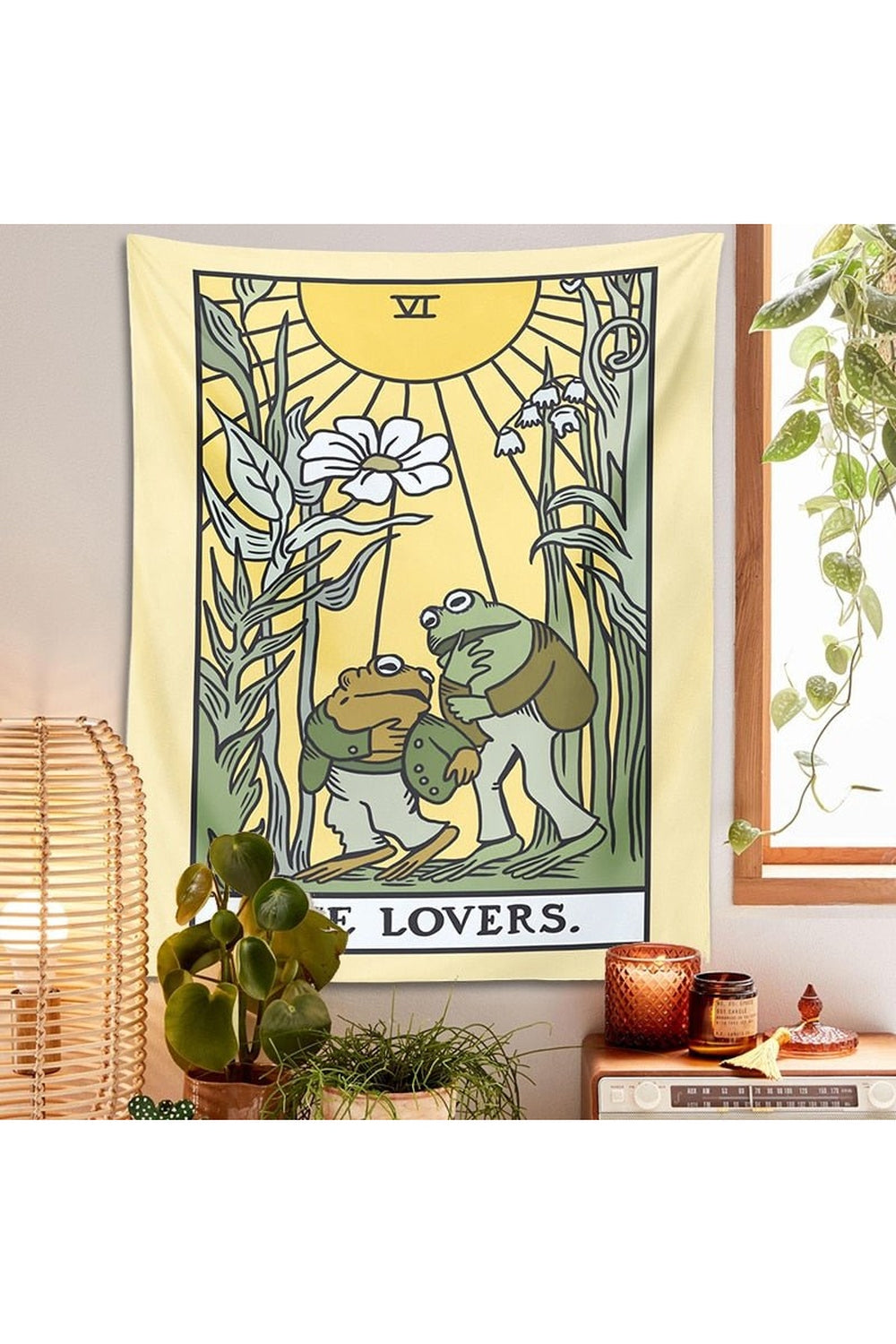Lisslune | Tarot Mystical Tapestry