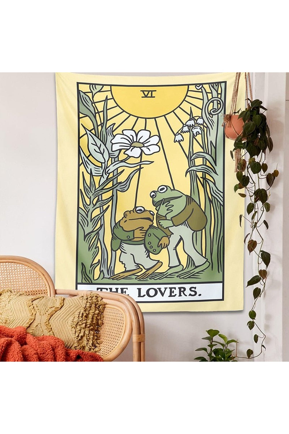Lisslune | Tarot Mystical Tapestry