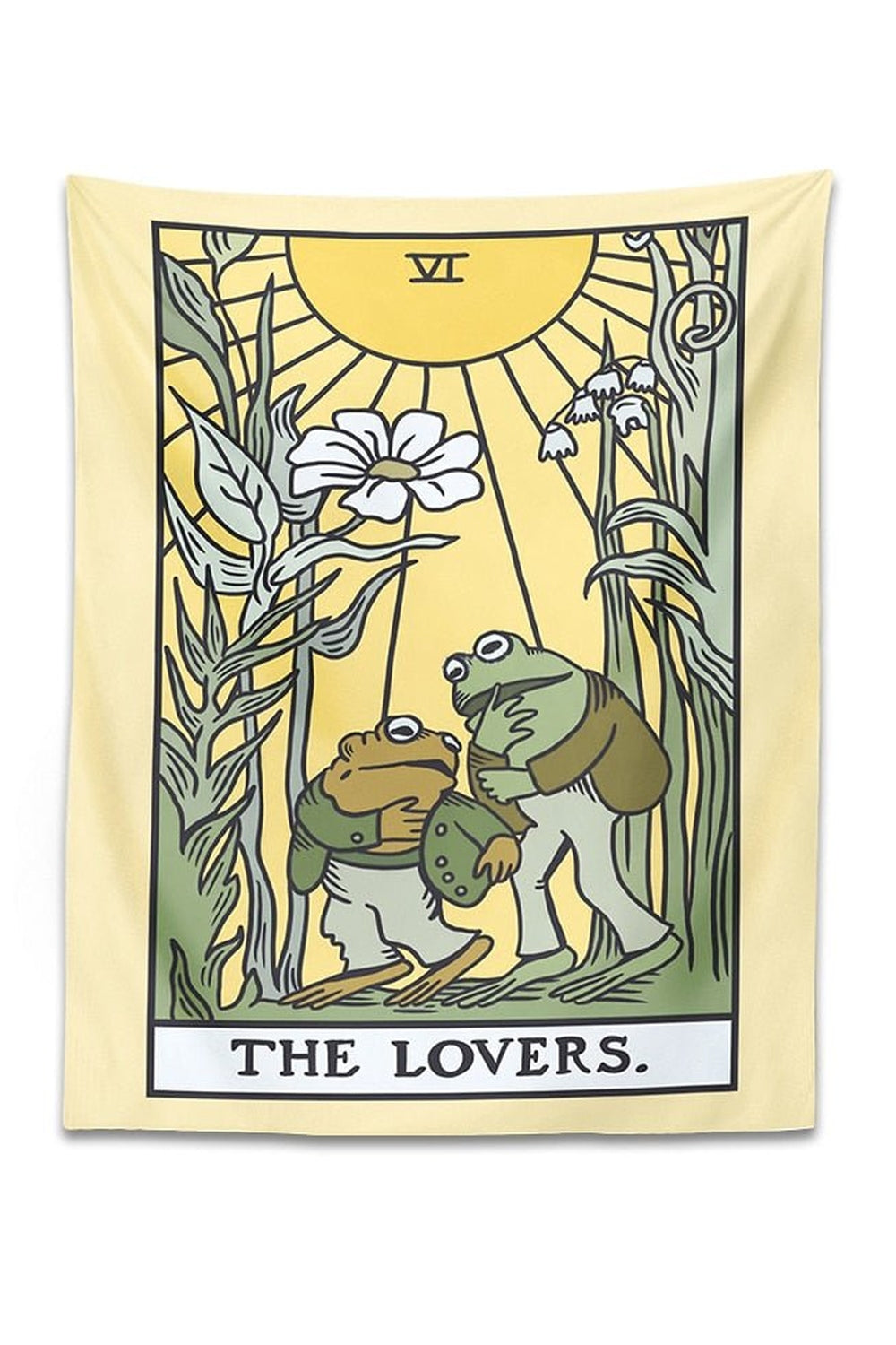 Lisslune | Tarot Mystical Tapestry