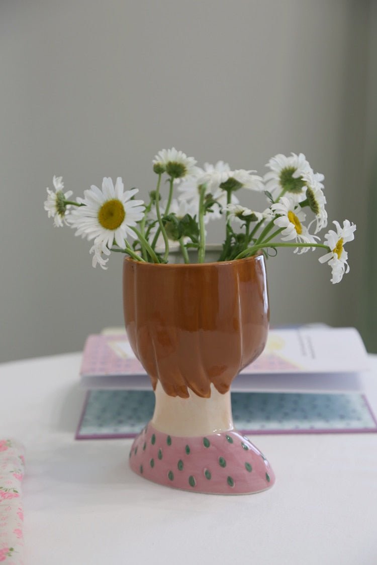 Lisslune | Face Flower Vase