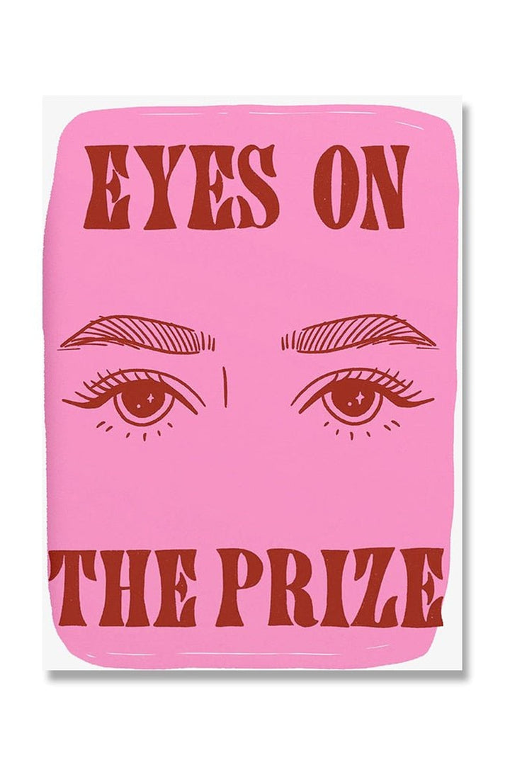 Lisslune | Girl Power Canvas Art Poster