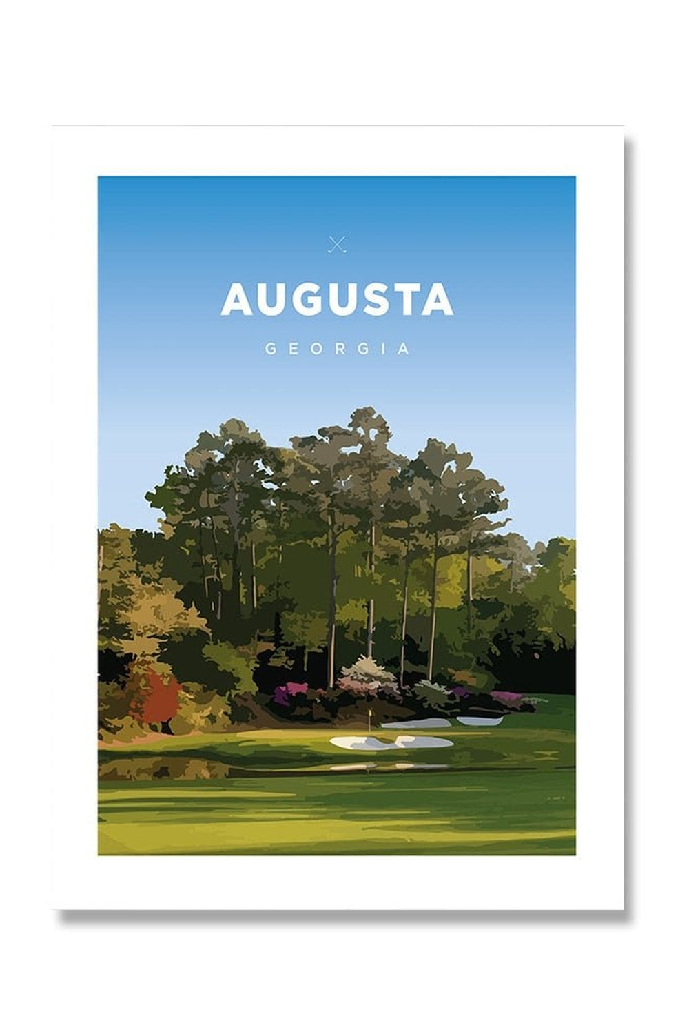 Lisslune | Club Classic Canvas Poster