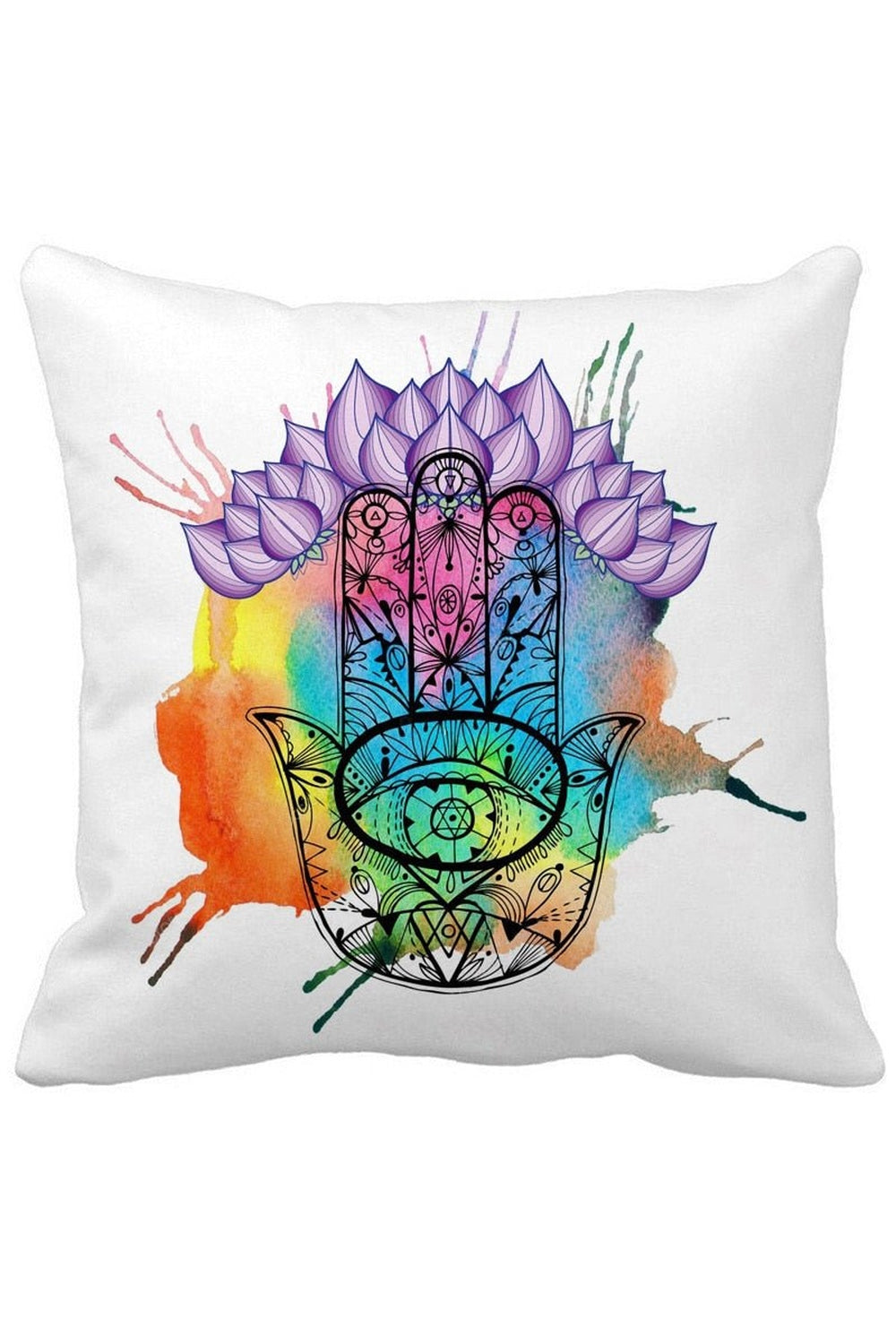 Lisslune | Sign Decorative Pillowcase