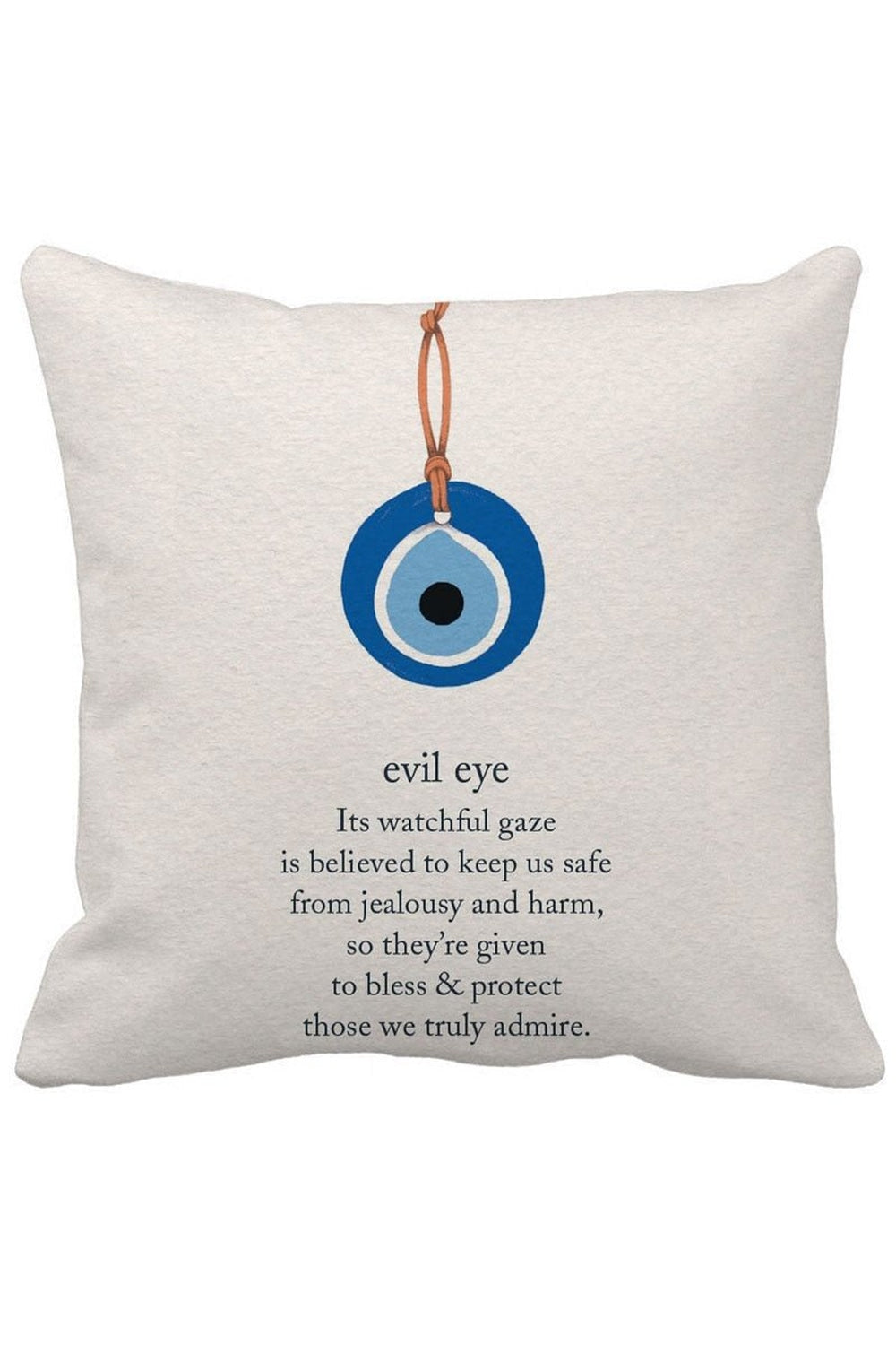Lisslune | Sign Decorative Pillowcase