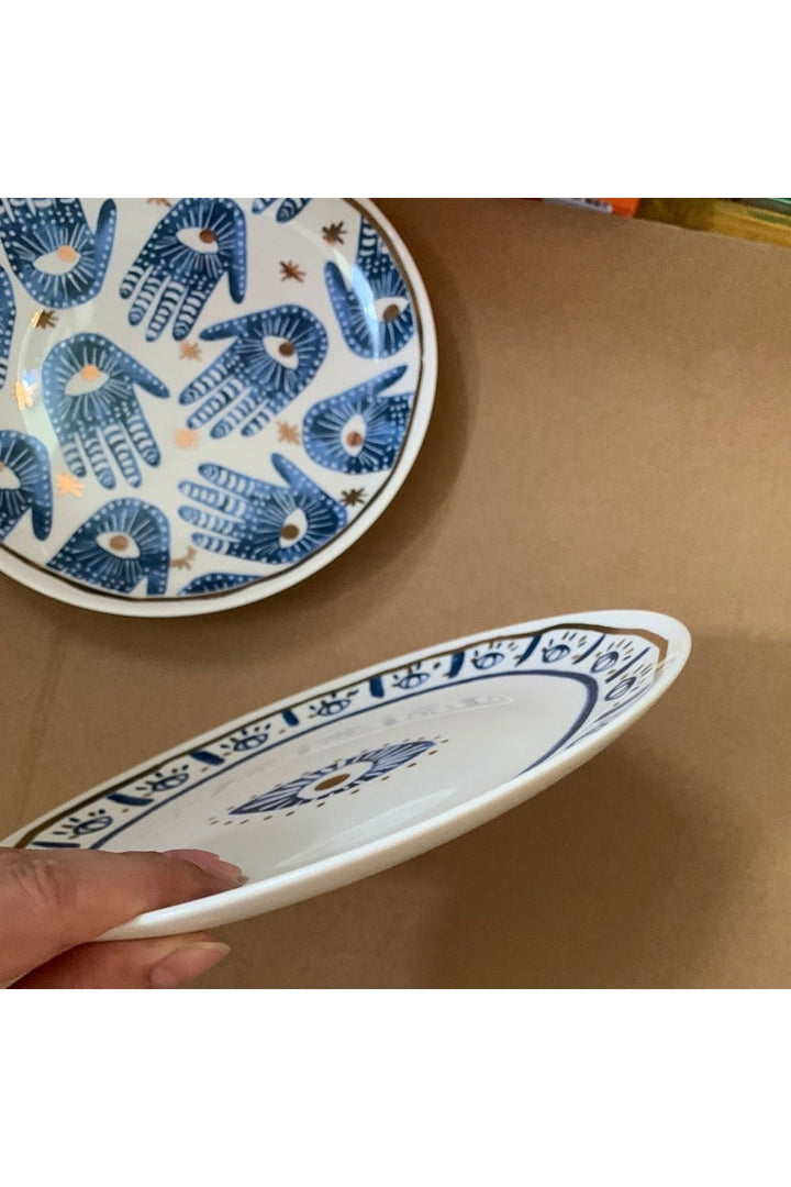 Lisslune | Symbol Exquisite Plate