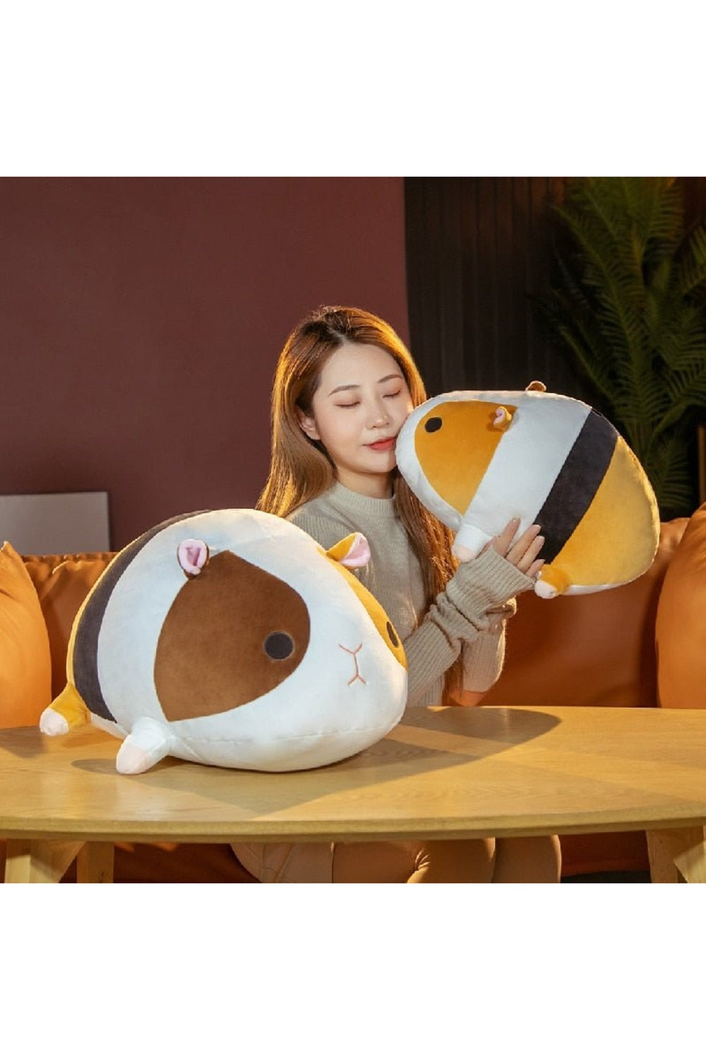 Lisslune | Hamster soft pillow