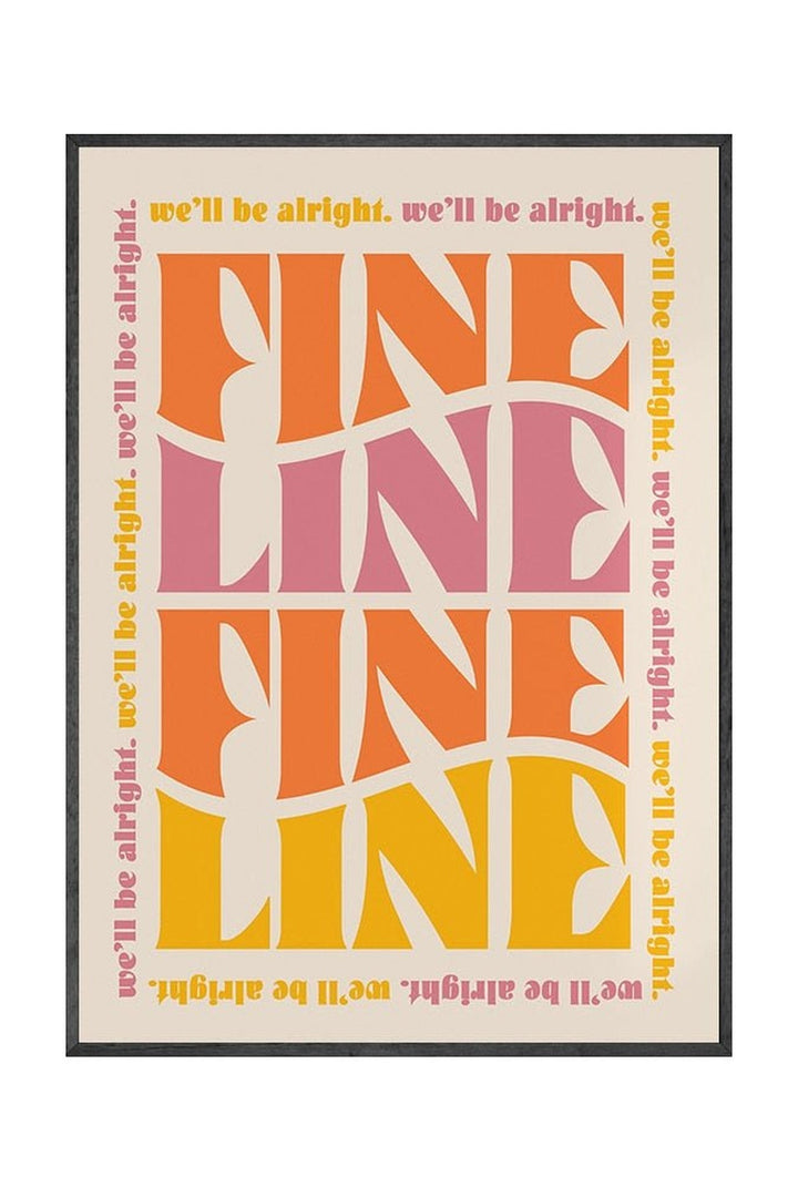 Lisslune | Artistic Canvas Poster