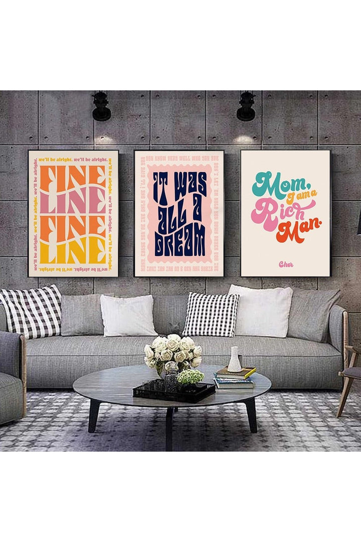 Lisslune | Artistic Canvas Poster