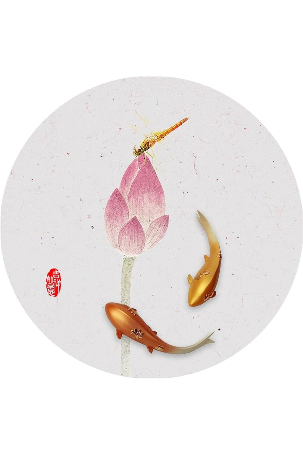 Lisslune | Look Elegant Plate