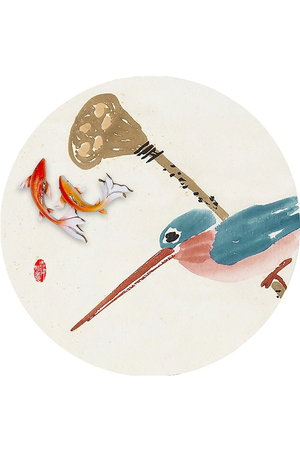 Lisslune | Look Elegant Plate